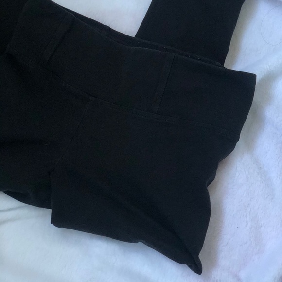 TALULA from Aritzia Black Leggings - Picture 3 of 4